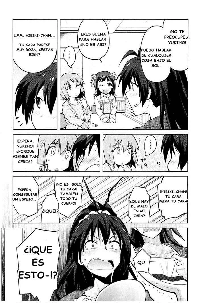 The iDOLM@STER 2: The World Is All One!! Capítulo 5: Escenario de un Día Determinado - Page 6