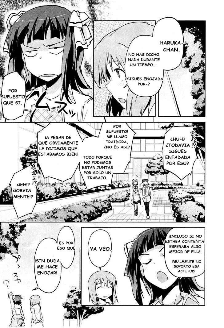 The iDOLM@STER 2: The World Is All One!! Capítulo 5: Escenario de un Día Determinado - Page 10