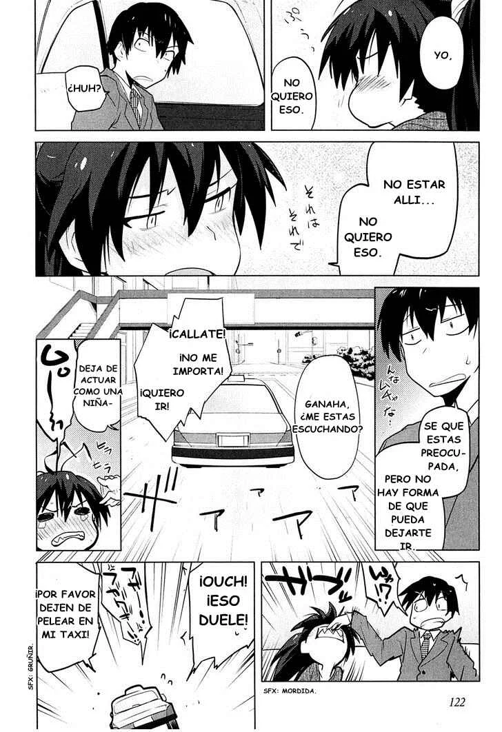 The iDOLM@STER 2: The World Is All One!! Capítulo 5: Escenario de un Día Determinado - Page 13
