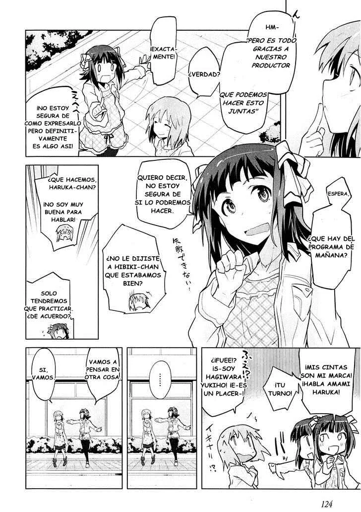 The iDOLM@STER 2: The World Is All One!! Capítulo 5: Escenario de un Día Determinado - Page 15