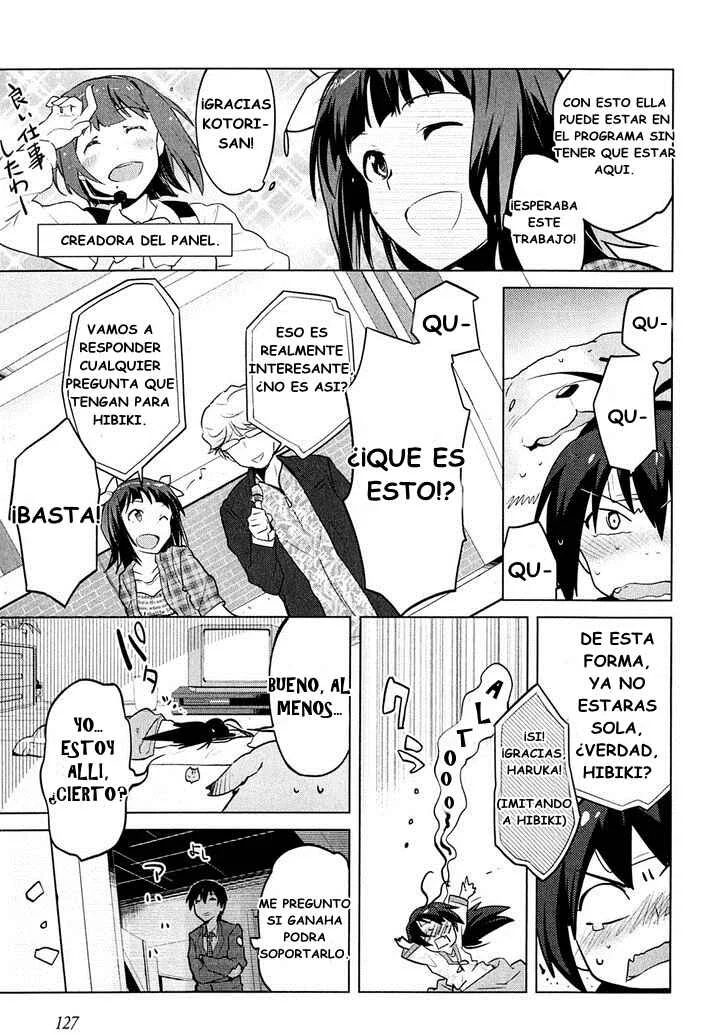 The iDOLM@STER 2: The World Is All One!! Capítulo 5: Escenario de un Día Determinado - Page 18