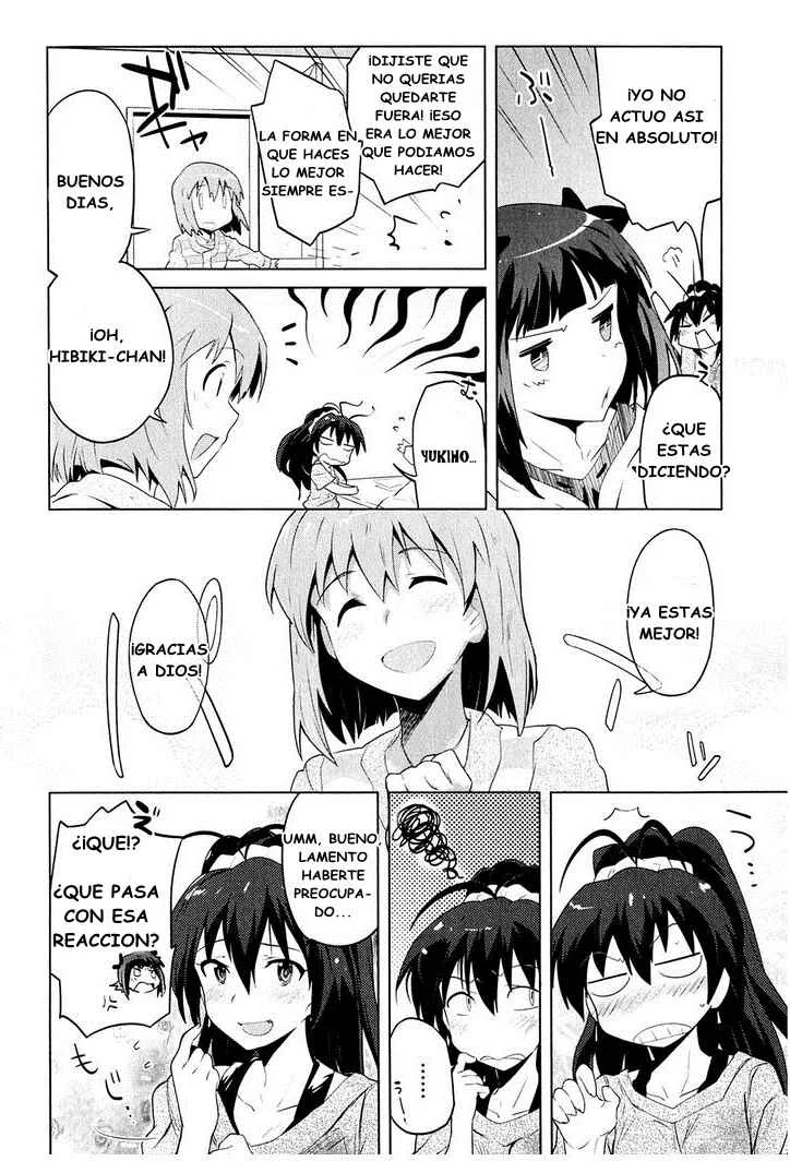 The iDOLM@STER 2: The World Is All One!! Capítulo 5: Escenario de un Día Determinado - Page 23
