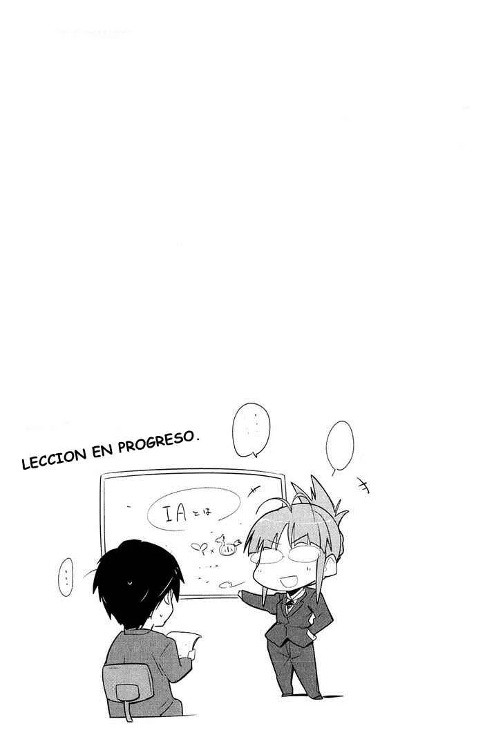 The iDOLM@STER 2: The World Is All One!! Capítulo 5: Escenario de un Día Determinado - Page 26