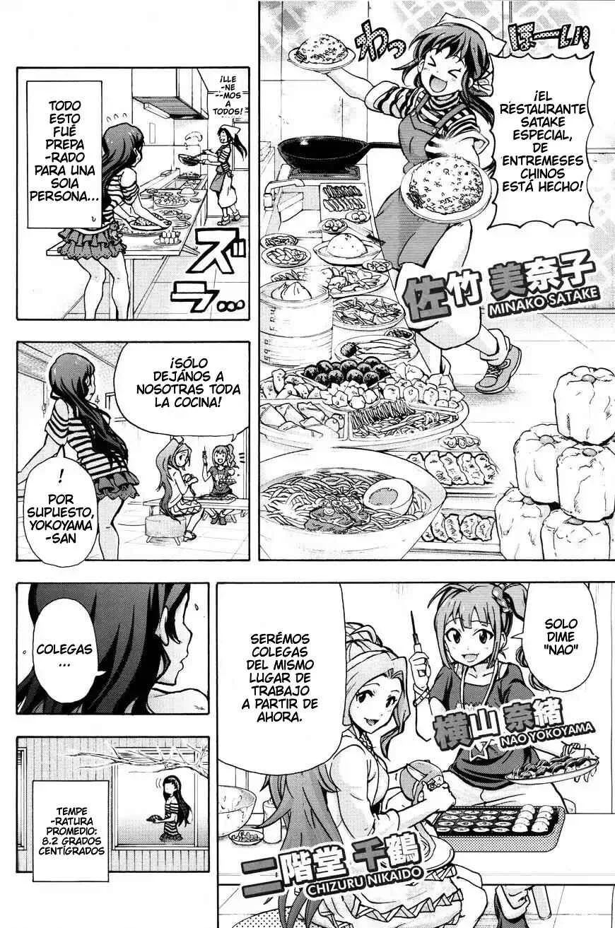 THE iDOLM@STER MILLION LIVE! Blooming Clover Capítulo 1 - Page 3
