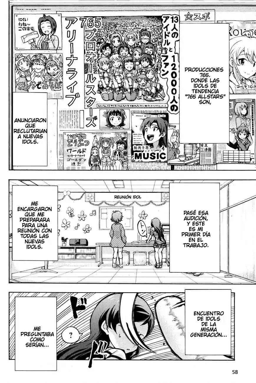 THE iDOLM@STER MILLION LIVE! Blooming Clover Capítulo 1 - Page 5