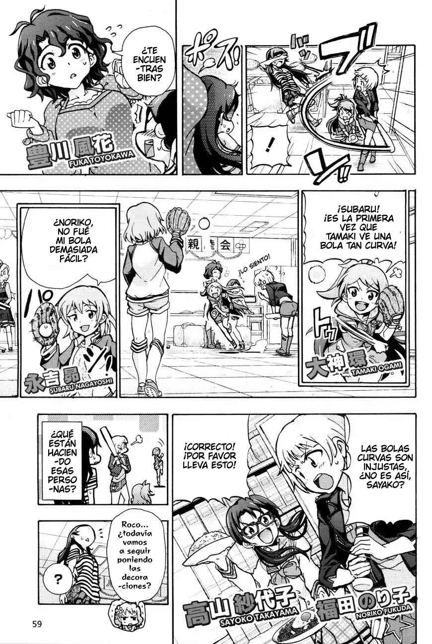 THE iDOLM@STER MILLION LIVE! Blooming Clover Capítulo 1 - Page 6