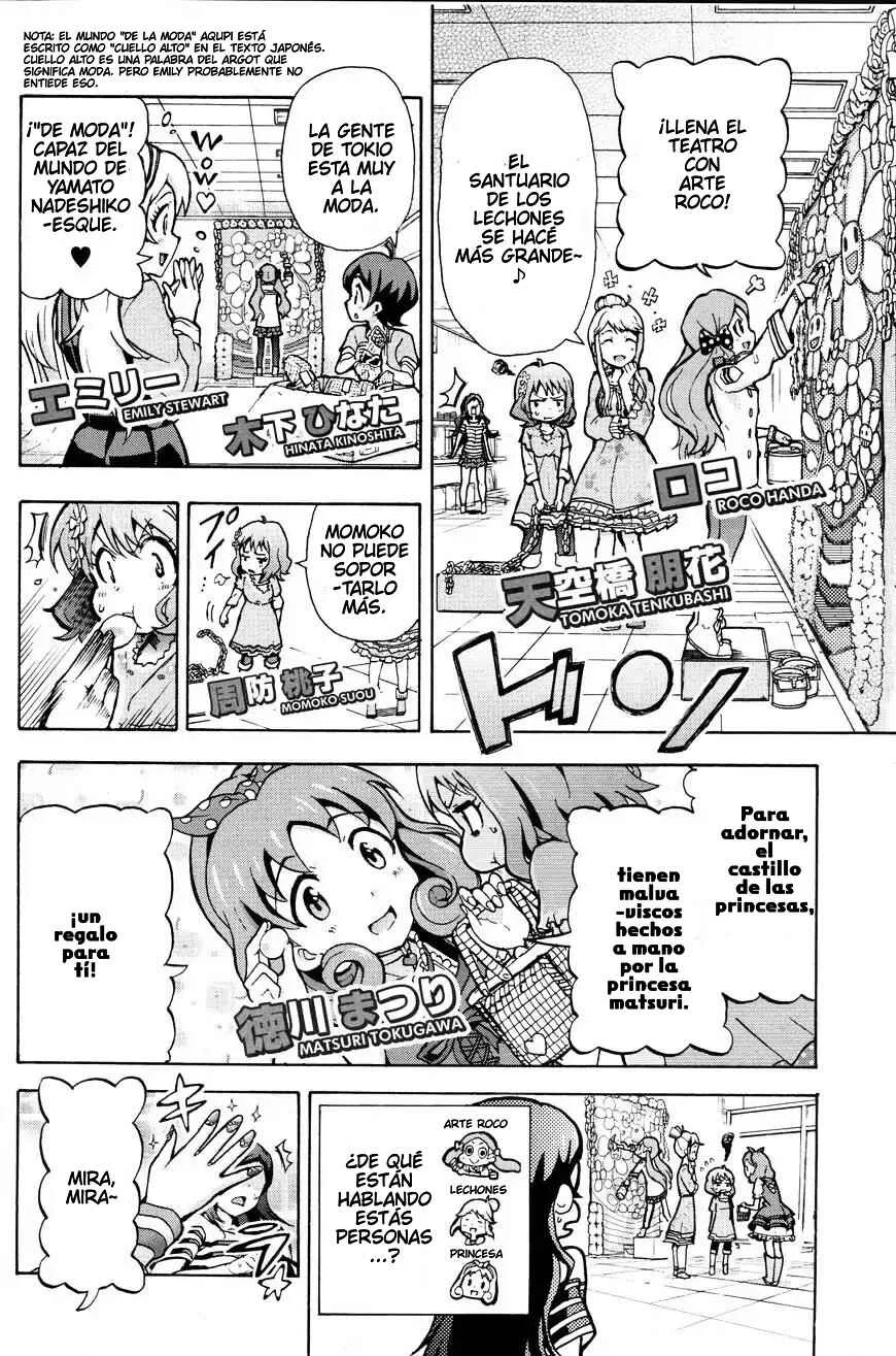 THE iDOLM@STER MILLION LIVE! Blooming Clover Capítulo 1 - Page 7