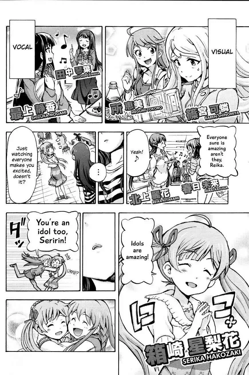 THE iDOLM@STER MILLION LIVE! Blooming Clover Capítulo 1 - Page 10