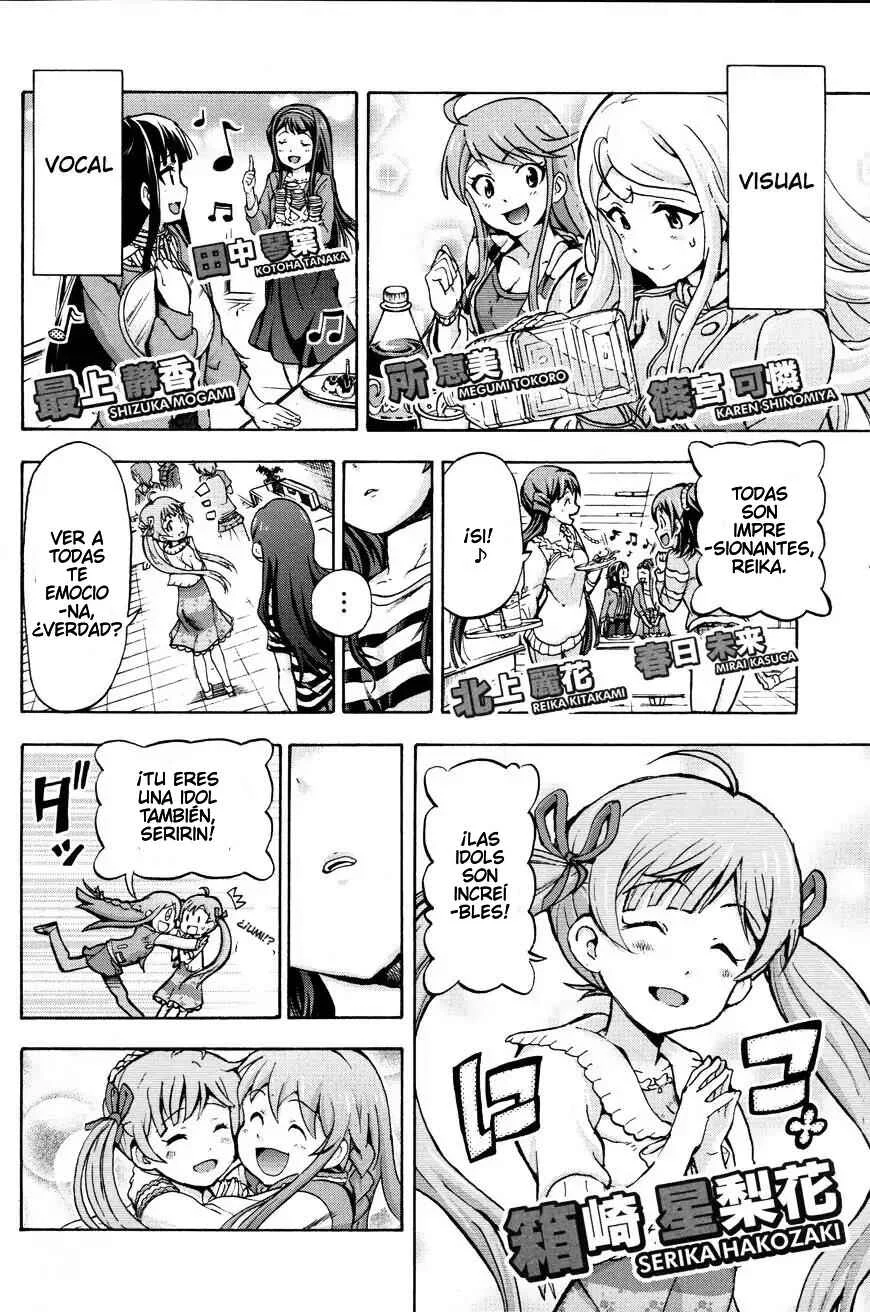 THE iDOLM@STER MILLION LIVE! Blooming Clover Capítulo 1 - Page 11