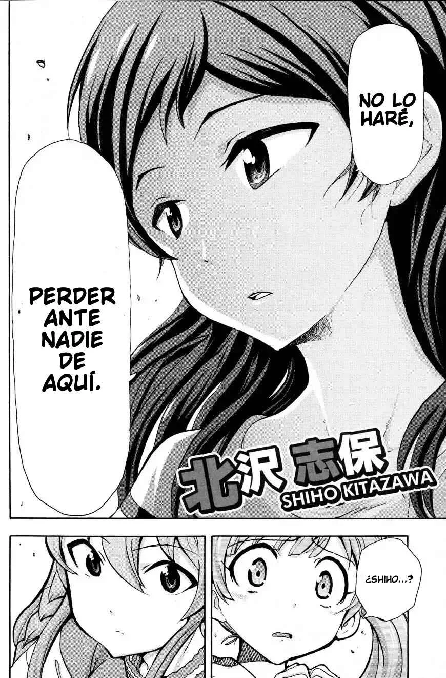 THE iDOLM@STER MILLION LIVE! Blooming Clover Capítulo 1 - Page 13