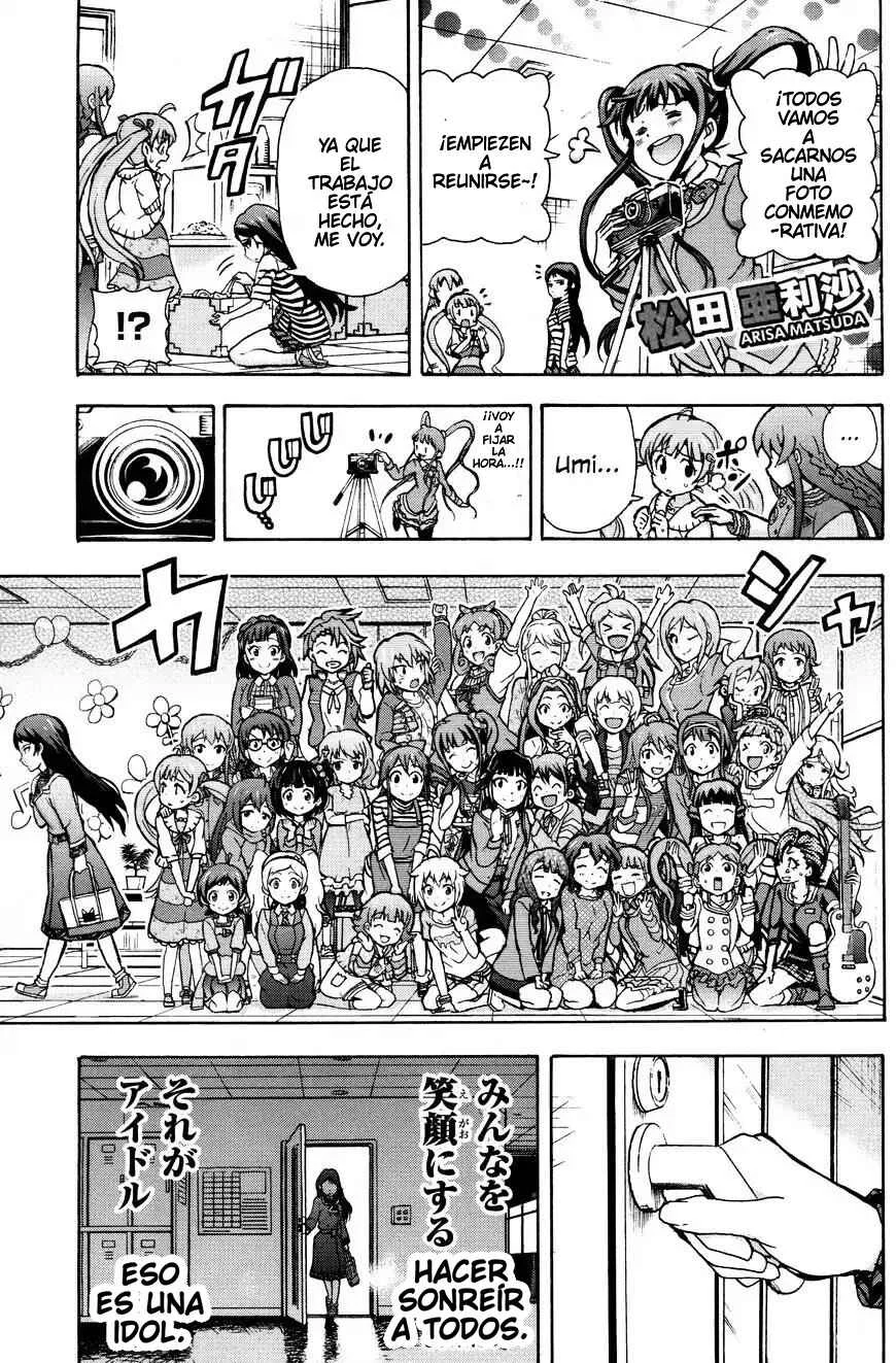 THE iDOLM@STER MILLION LIVE! Blooming Clover Capítulo 1 - Page 14