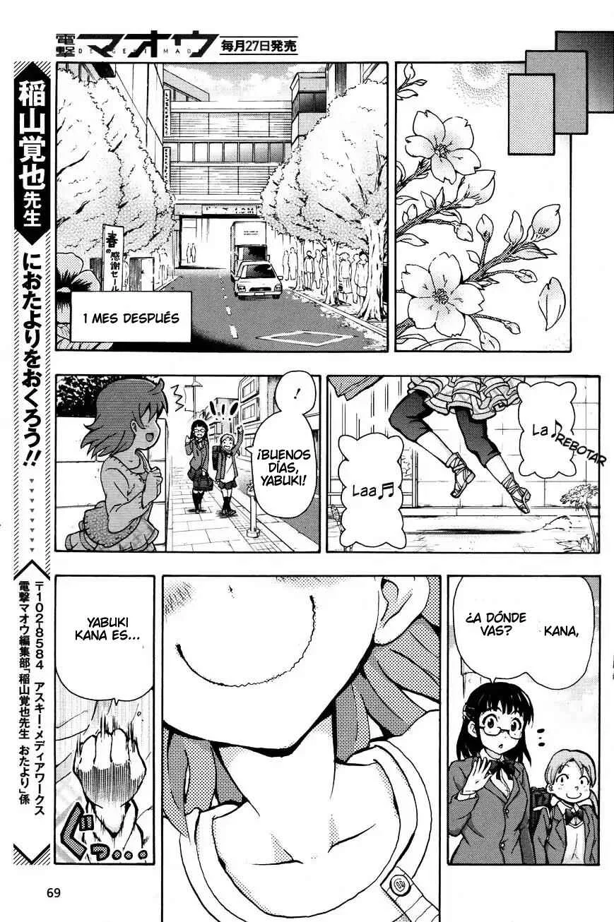 THE iDOLM@STER MILLION LIVE! Blooming Clover Capítulo 1 - Page 16