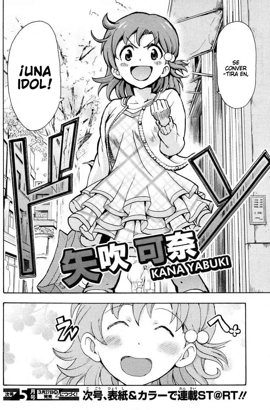 THE iDOLM@STER MILLION LIVE! Blooming Clover Capítulo 1 - Page 17