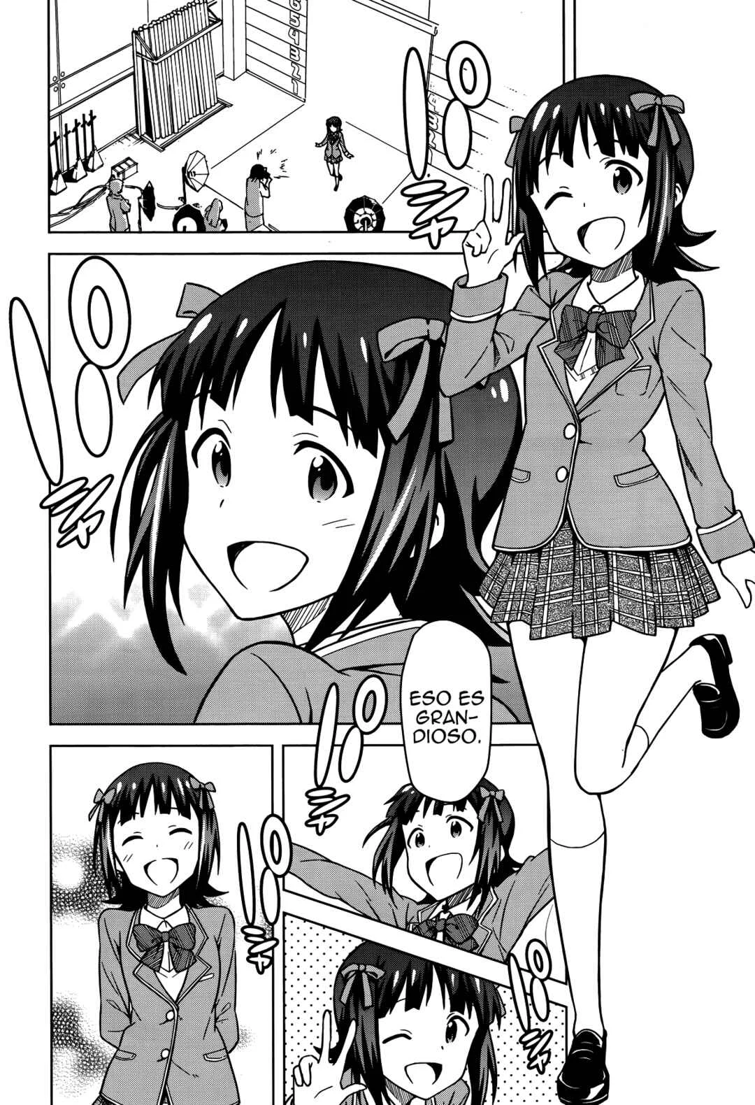 THE iDOLM@STER Capítulo 1: Amami Haruka Parte 1 - Page 18
