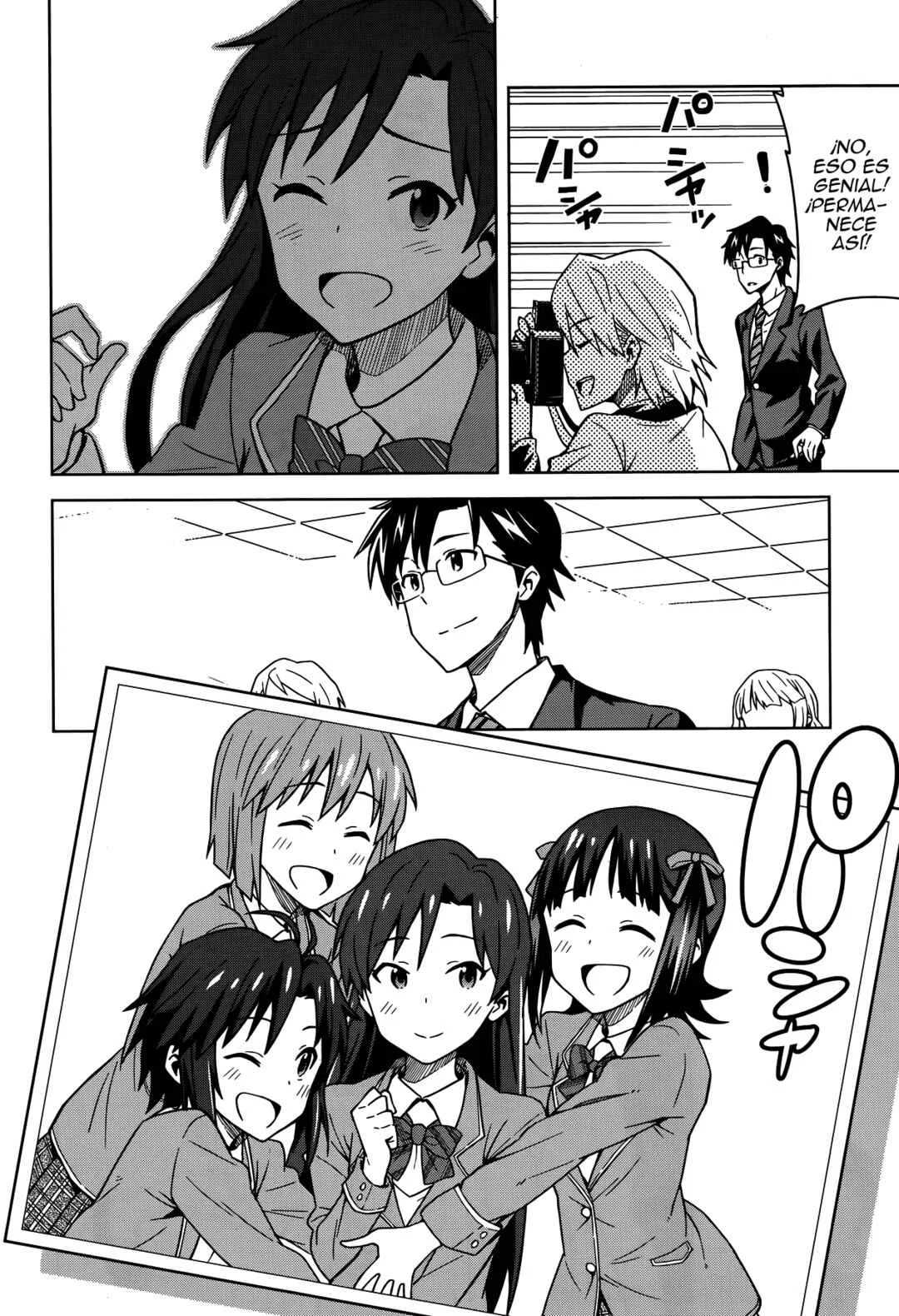 THE iDOLM@STER Capítulo 1: Amami Haruka Parte 1 - Page 22