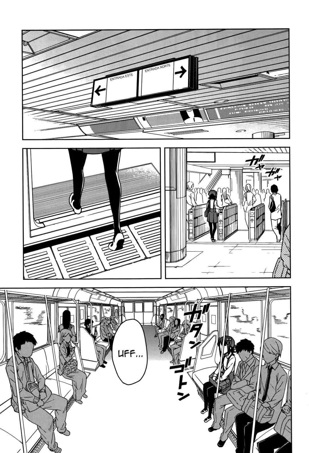 THE iDOLM@STER Capítulo 1: Amami Haruka Parte 1 - Page 27