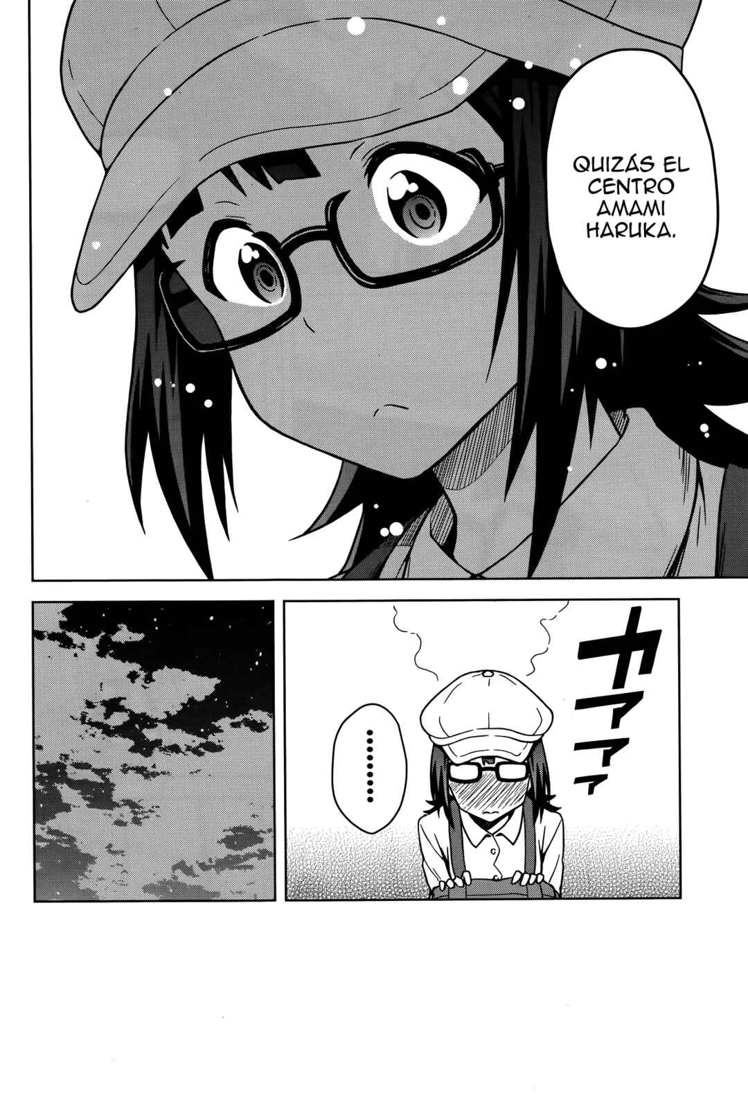 THE iDOLM@STER Capítulo 1: Amami Haruka Parte 1 - Page 30