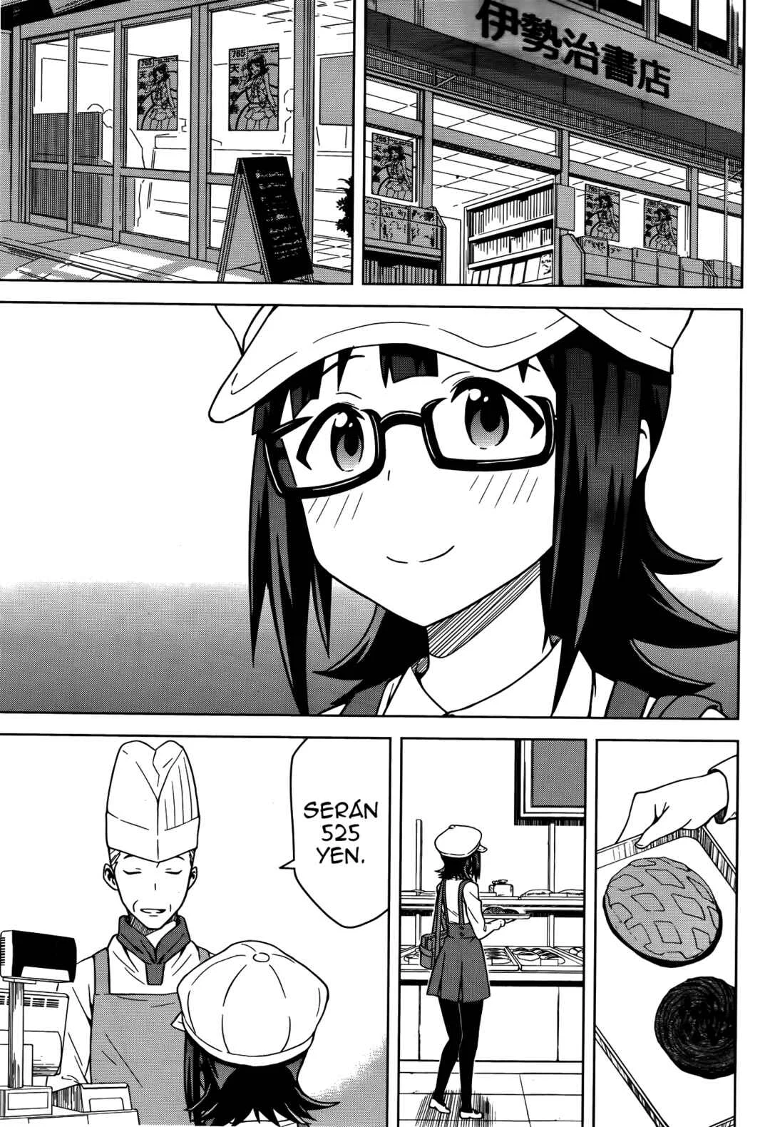 THE iDOLM@STER Capítulo 1: Amami Haruka Parte 1 - Page 33