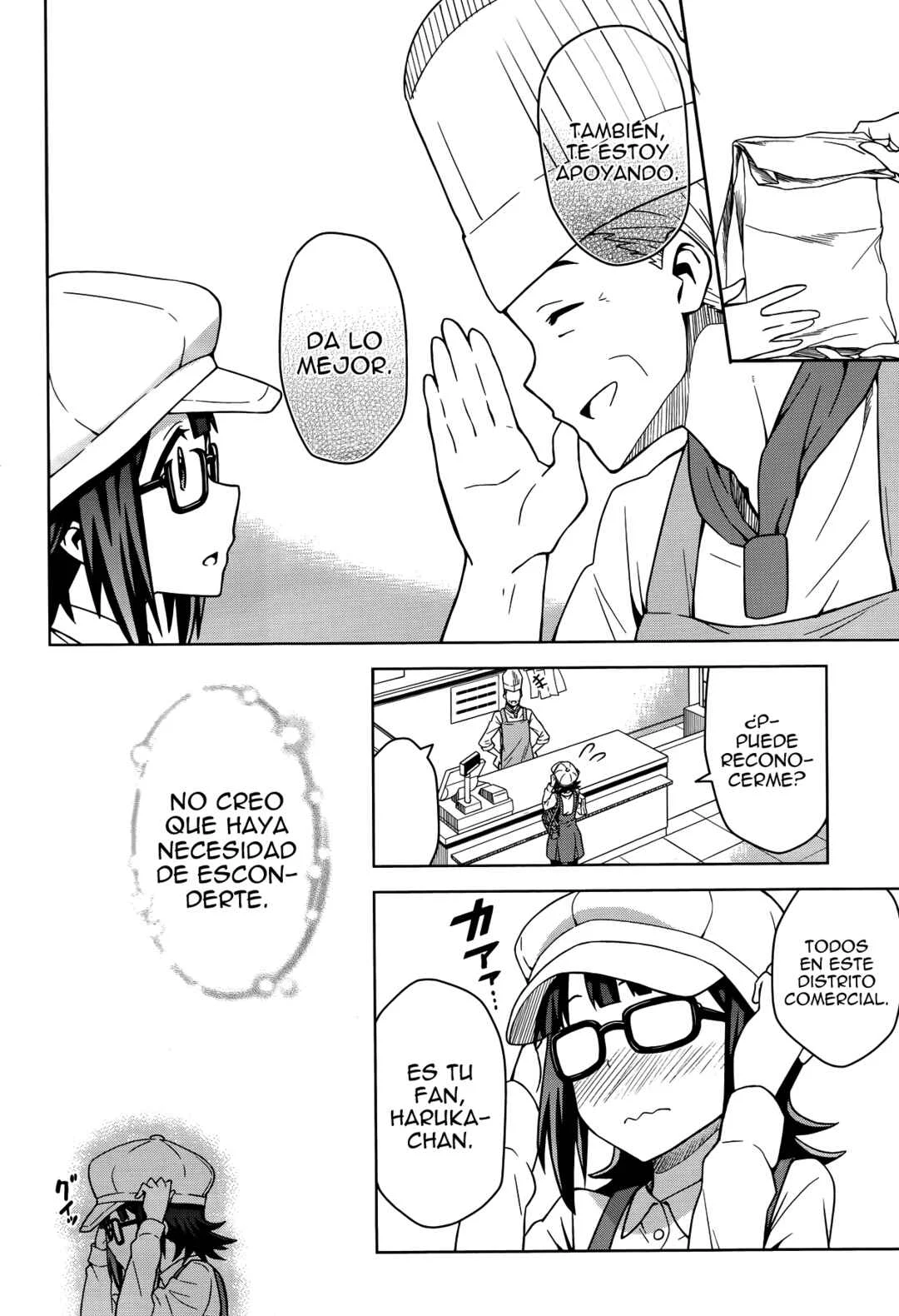THE iDOLM@STER Capítulo 1: Amami Haruka Parte 1 - Page 34