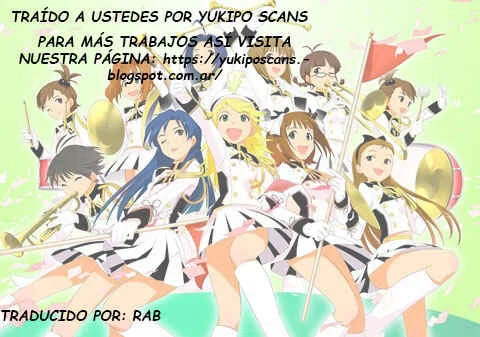 THE iDOLM@STER Capítulo 1: Amami Haruka Parte 1 - Page 37
