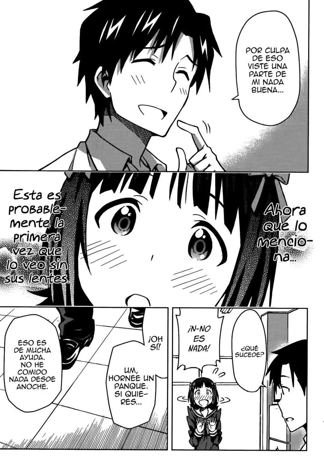 THE iDOLM@STER Capítulo 2: Amami Haruka Parte 2 - Page 5
