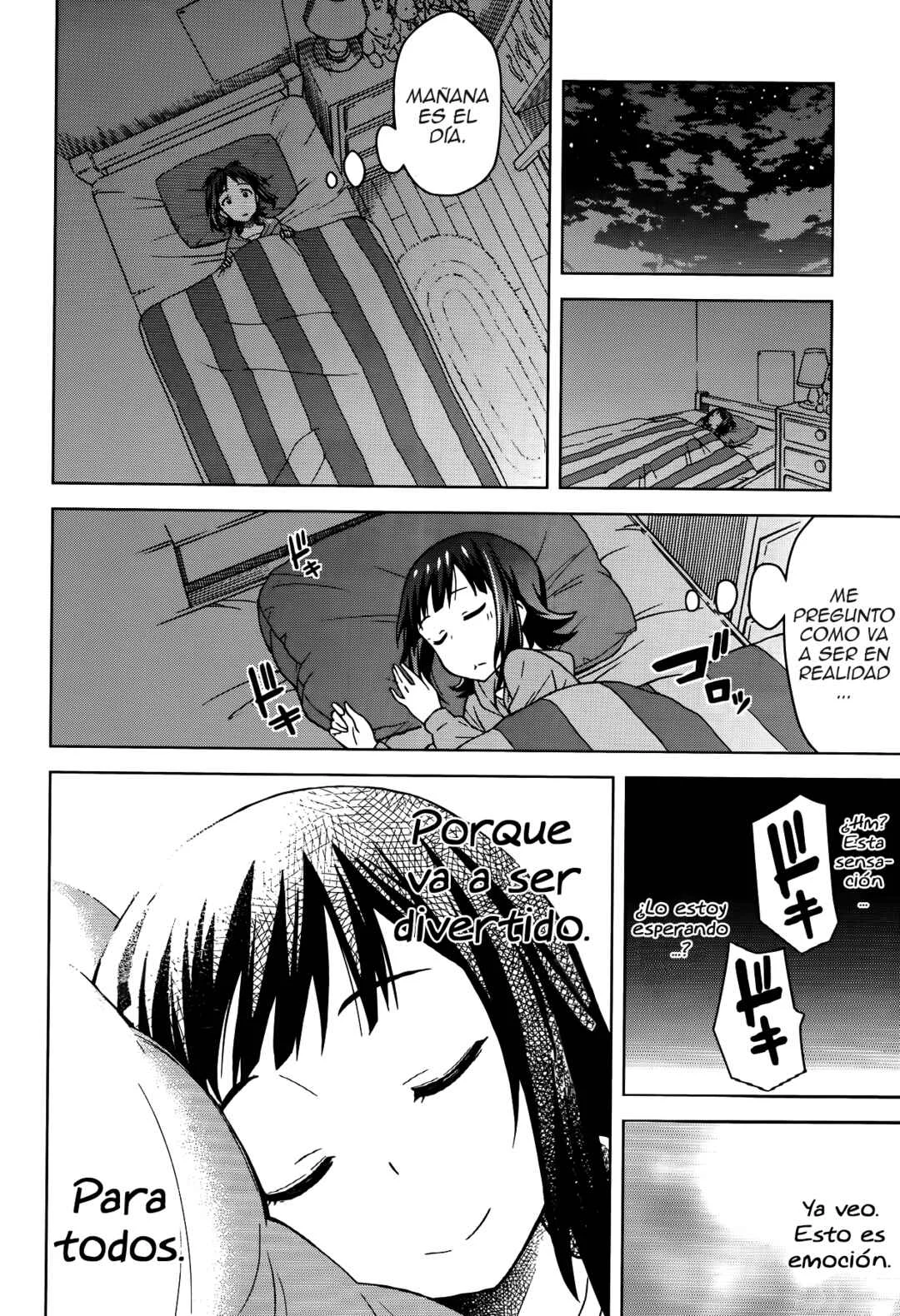 THE iDOLM@STER Capítulo 2: Amami Haruka Parte 2 - Page 24