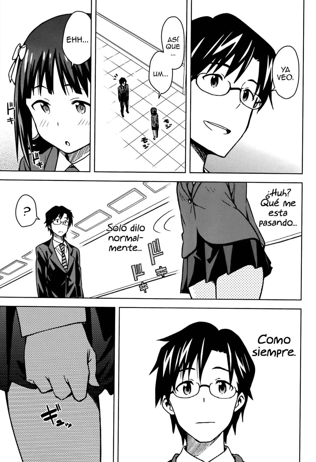 THE iDOLM@STER Capítulo 2: Amami Haruka Parte 2 - Page 28