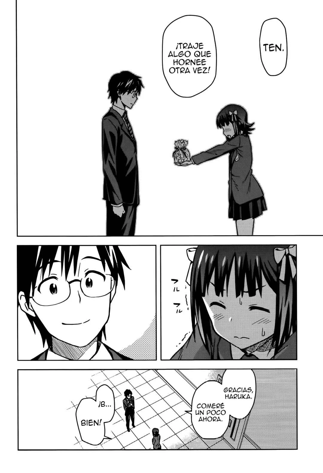 THE iDOLM@STER Capítulo 2: Amami Haruka Parte 2 - Page 29