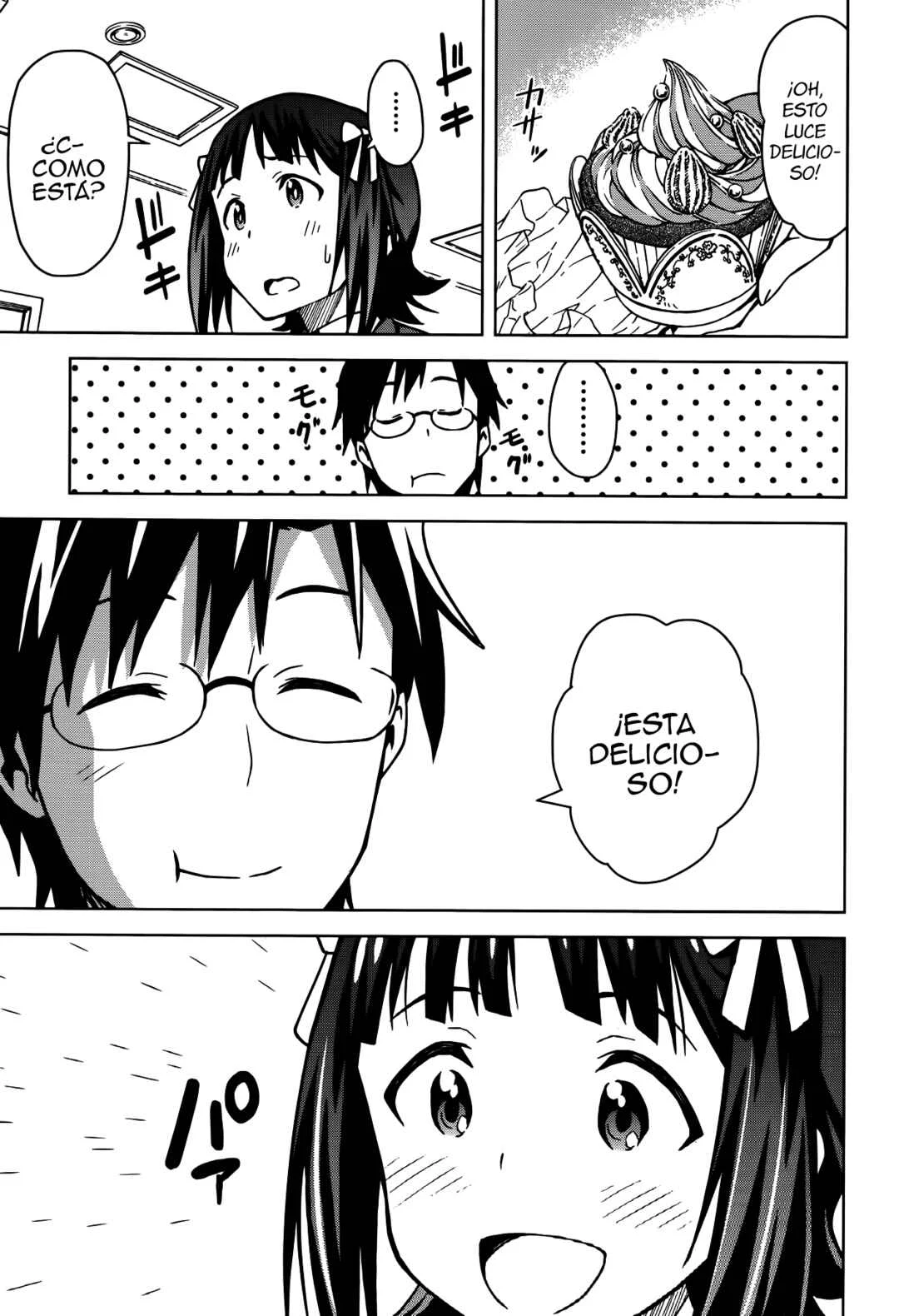 THE iDOLM@STER Capítulo 2: Amami Haruka Parte 2 - Page 30