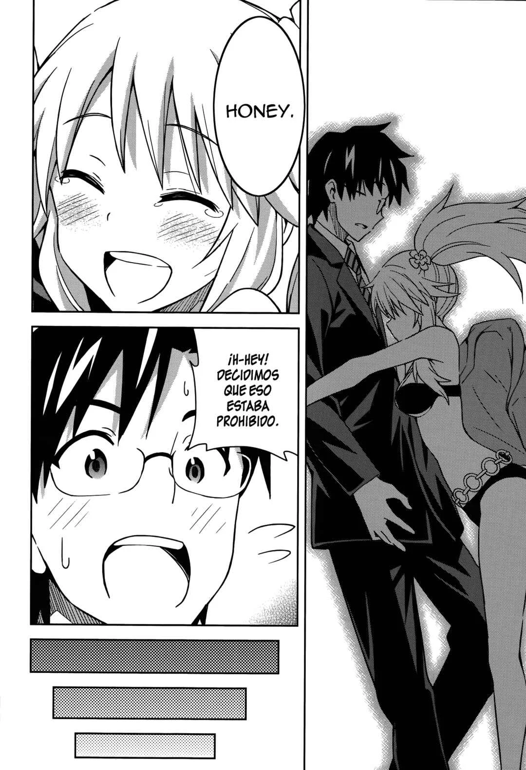 THE iDOLM@STER Capítulo 3: Hoshii Miki Parte 1 - Page 26