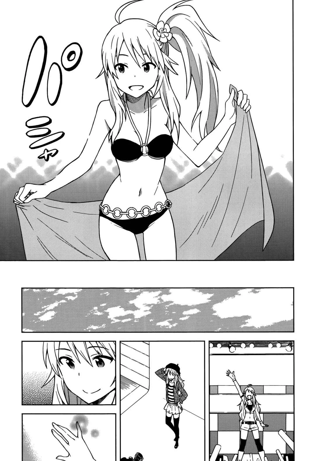 THE iDOLM@STER Capítulo 3: Hoshii Miki Parte 1 - Page 27