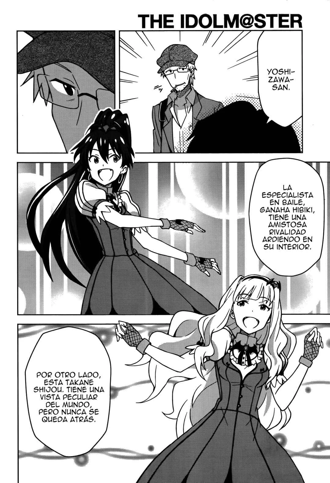 THE iDOLM@STER Capítulo 4: Hoshii Miki Parte 2 - Page 4