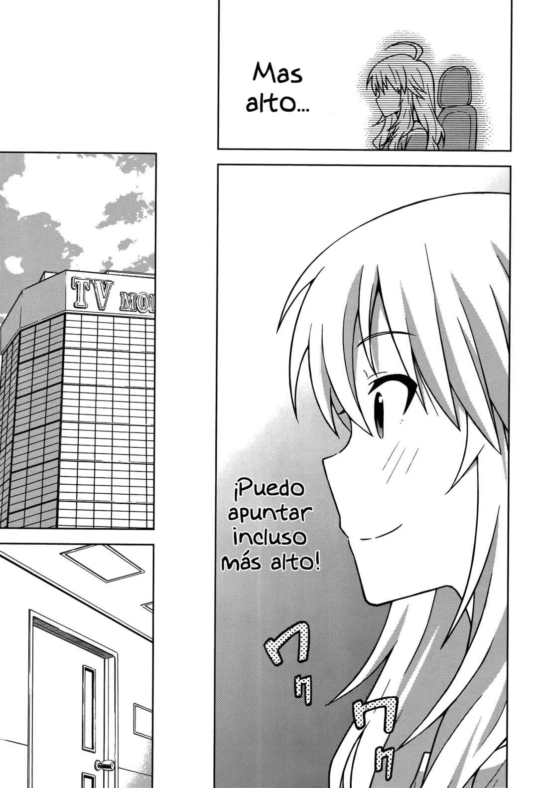THE iDOLM@STER Capítulo 4: Hoshii Miki Parte 2 - Page 9