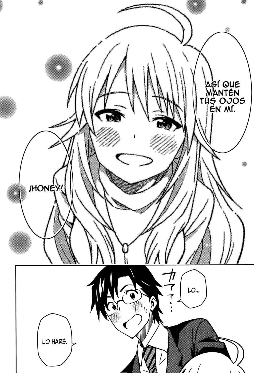THE iDOLM@STER Capítulo 4: Hoshii Miki Parte 2 - Page 23