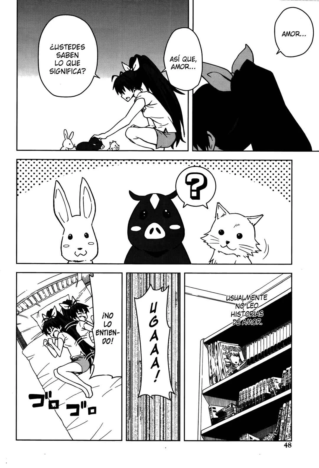 THE iDOLM@STER Capítulo 5: Ganaha Hibiki Parte 1 - Page 16
