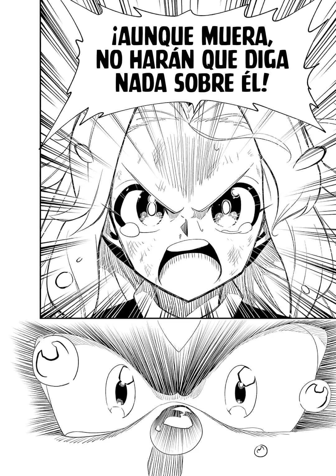 The Jet Black Hedgehog: Shadow the Hedgehog Capítulo 1: Shadow Y María - Page 23