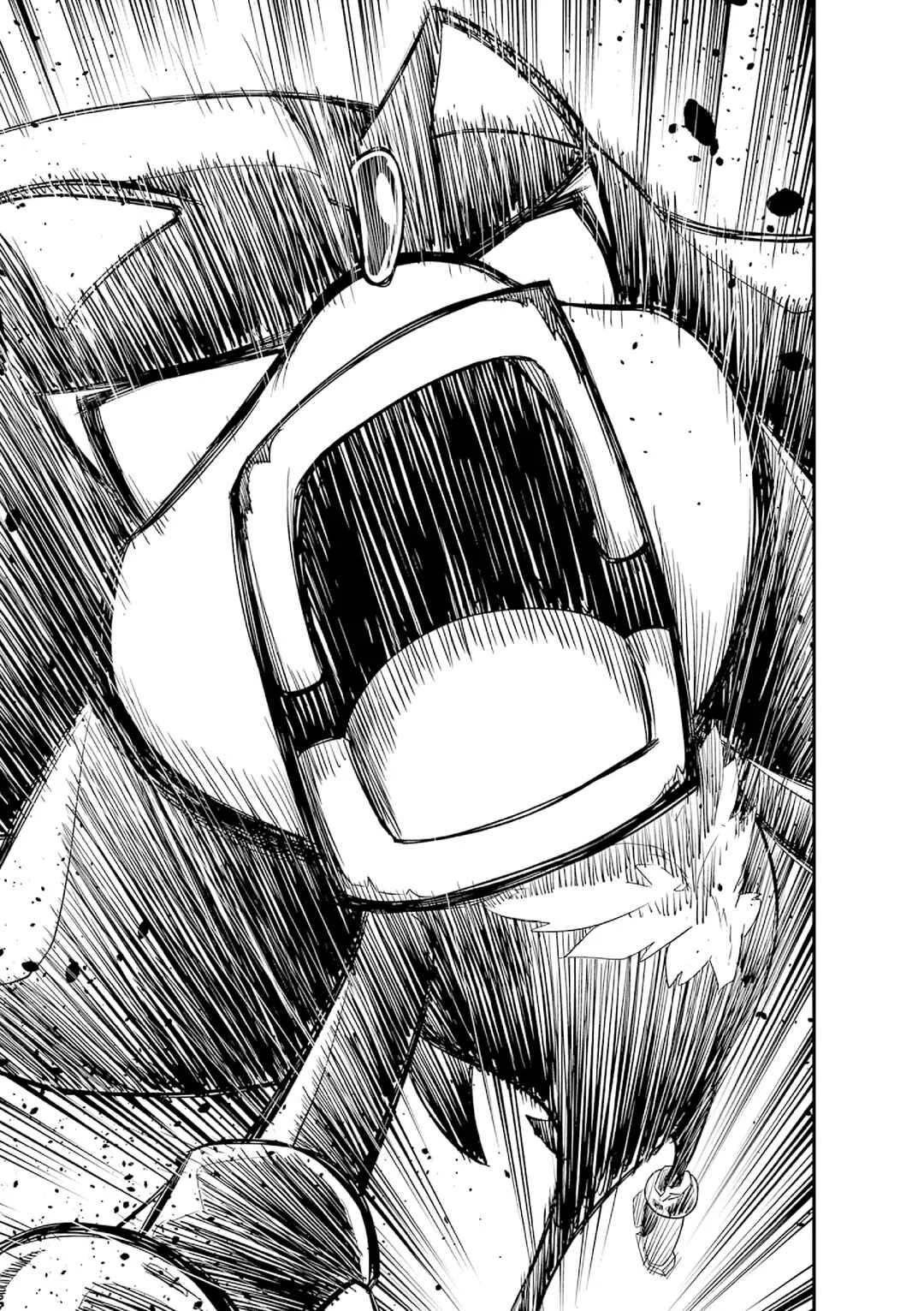 The Jet Black Hedgehog: Shadow the Hedgehog Capítulo 2: Gyoro del Espacio Blanco - Page 11