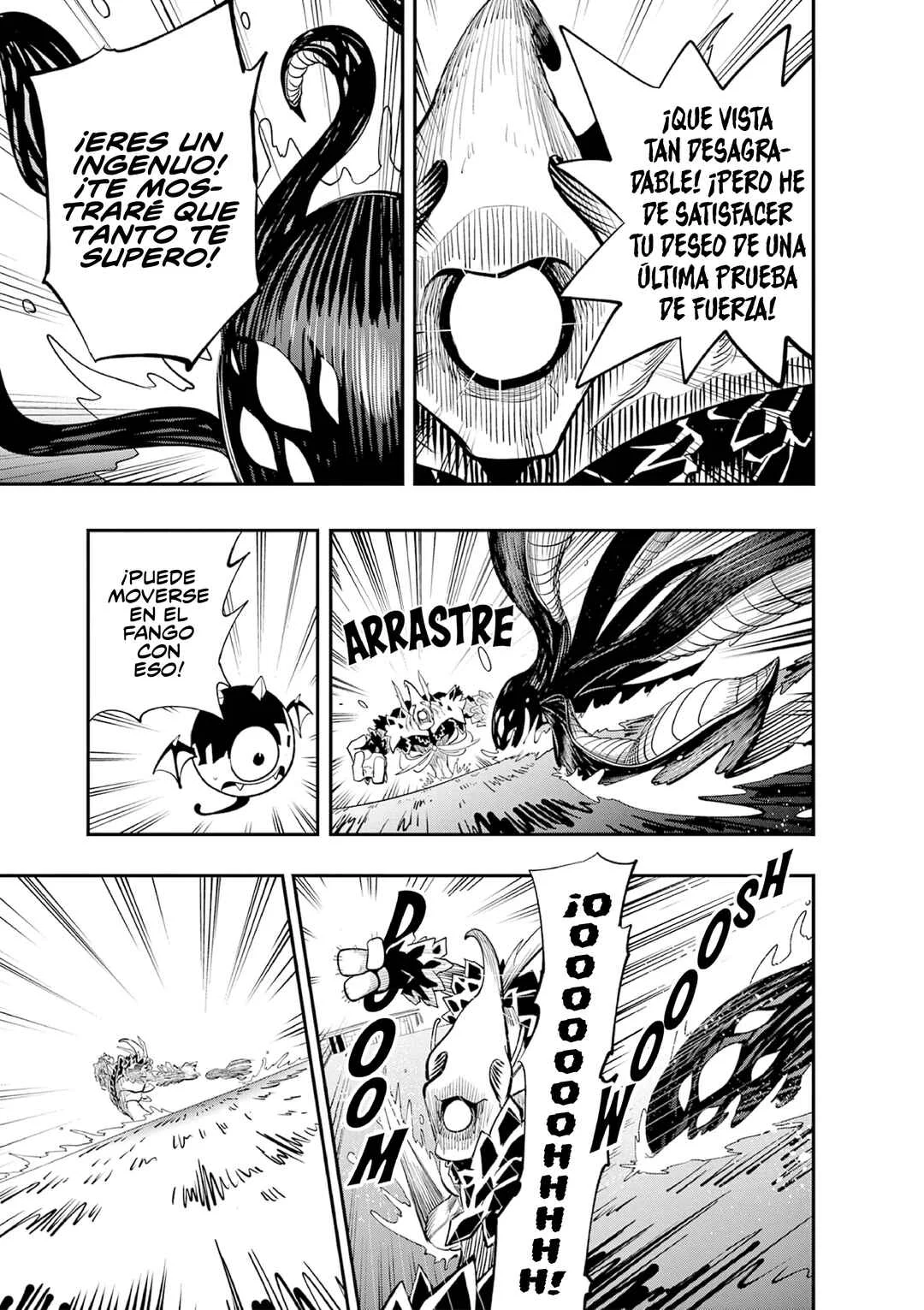 The Jet Black Hedgehog: Shadow the Hedgehog Capítulo 4: El Segundo y Tercer Orbe - Page 21