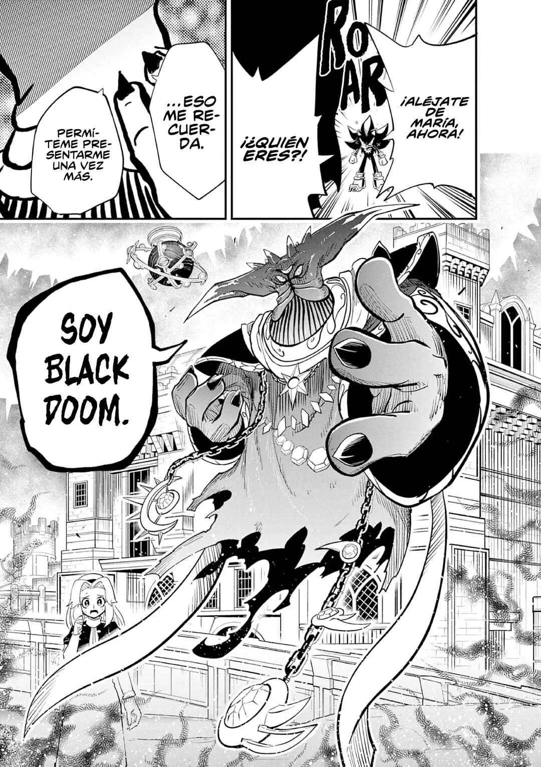 The Jet Black Hedgehog: Shadow the Hedgehog Capítulo 4: El Segundo y Tercer Orbe - Page 28