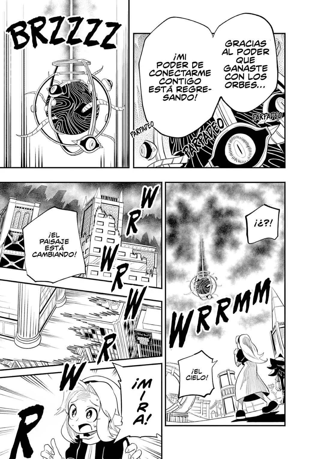 The Jet Black Hedgehog: Shadow the Hedgehog Capítulo 5: El Inquebrantable - Page 10