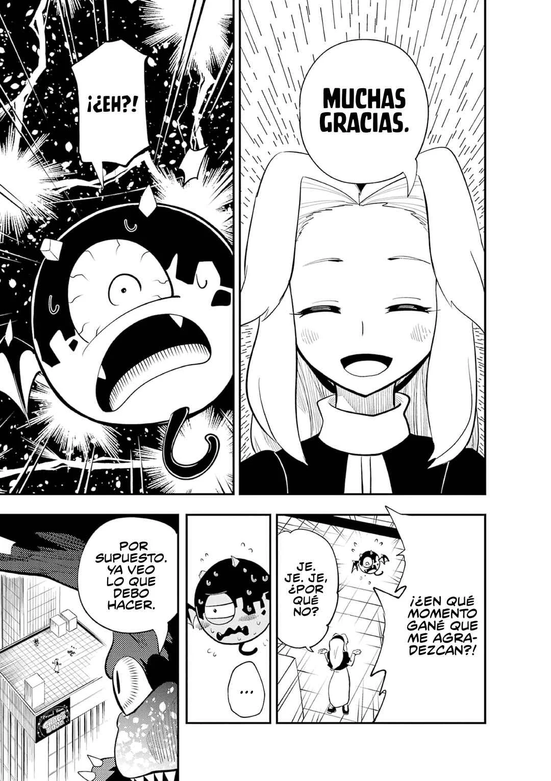 The Jet Black Hedgehog: Shadow the Hedgehog Capítulo 5: El Inquebrantable - Page 15