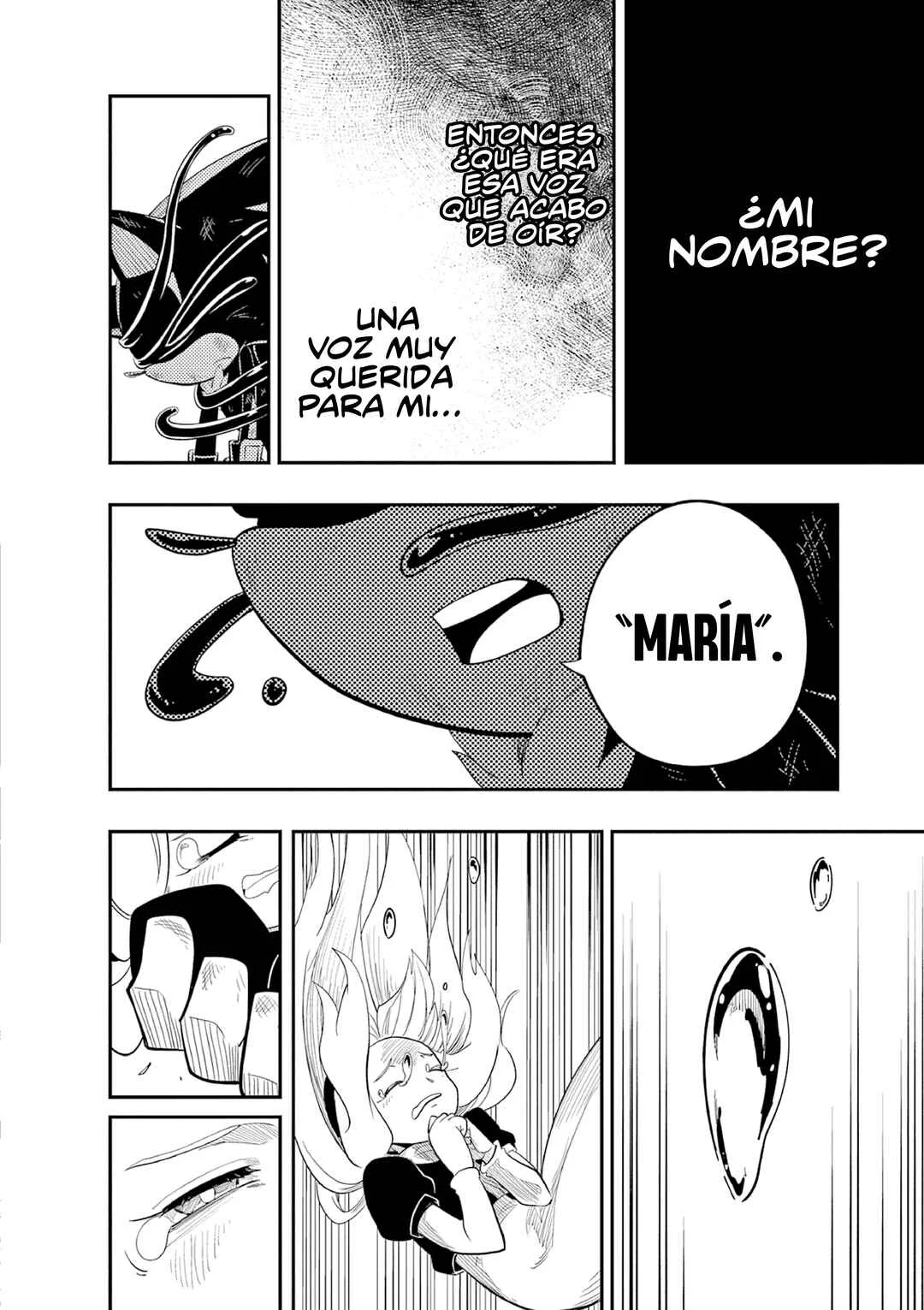 The Jet Black Hedgehog: Shadow the Hedgehog Capítulo 5: El Inquebrantable - Page 25