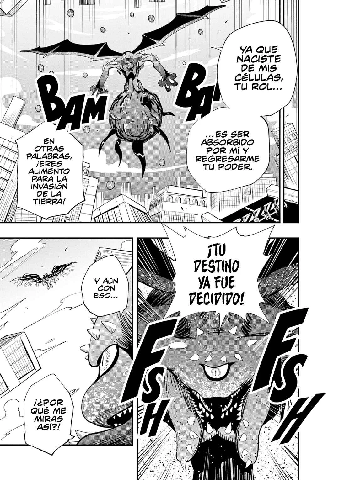 The Jet Black Hedgehog: Shadow the Hedgehog Capítulo 6: La Forma de Vida Definitiva, Shadow el Erizo - Page 2