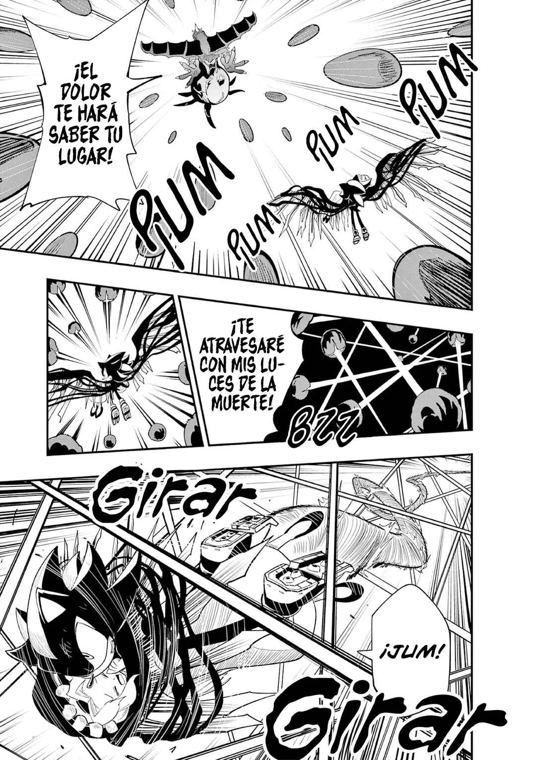 The Jet Black Hedgehog: Shadow the Hedgehog Capítulo 6: La Forma de Vida Definitiva, Shadow el Erizo - Page 4