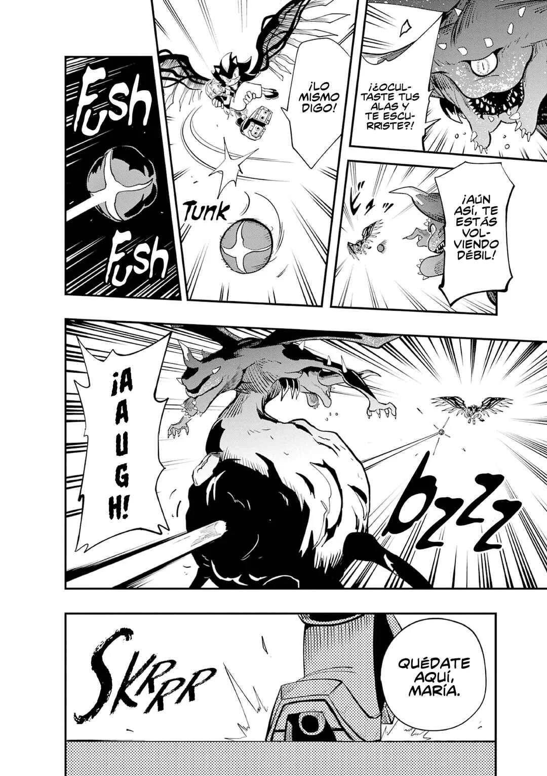 The Jet Black Hedgehog: Shadow the Hedgehog Capítulo 6: La Forma de Vida Definitiva, Shadow el Erizo - Page 5