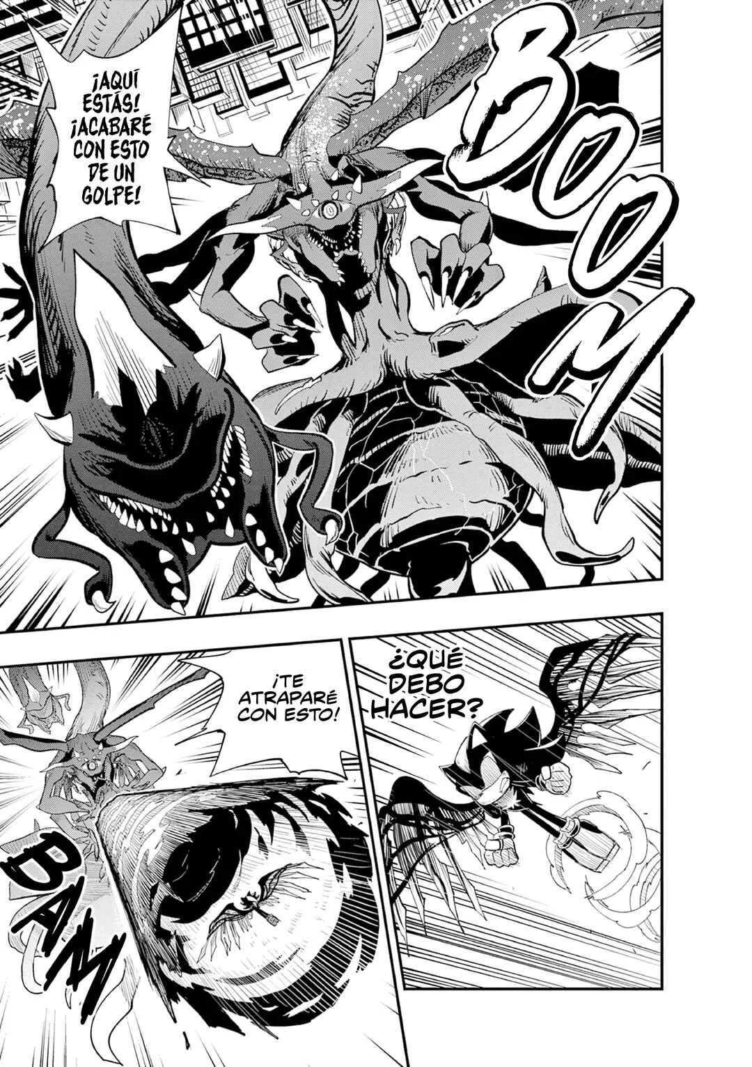 The Jet Black Hedgehog: Shadow the Hedgehog Capítulo 6: La Forma de Vida Definitiva, Shadow el Erizo - Page 14