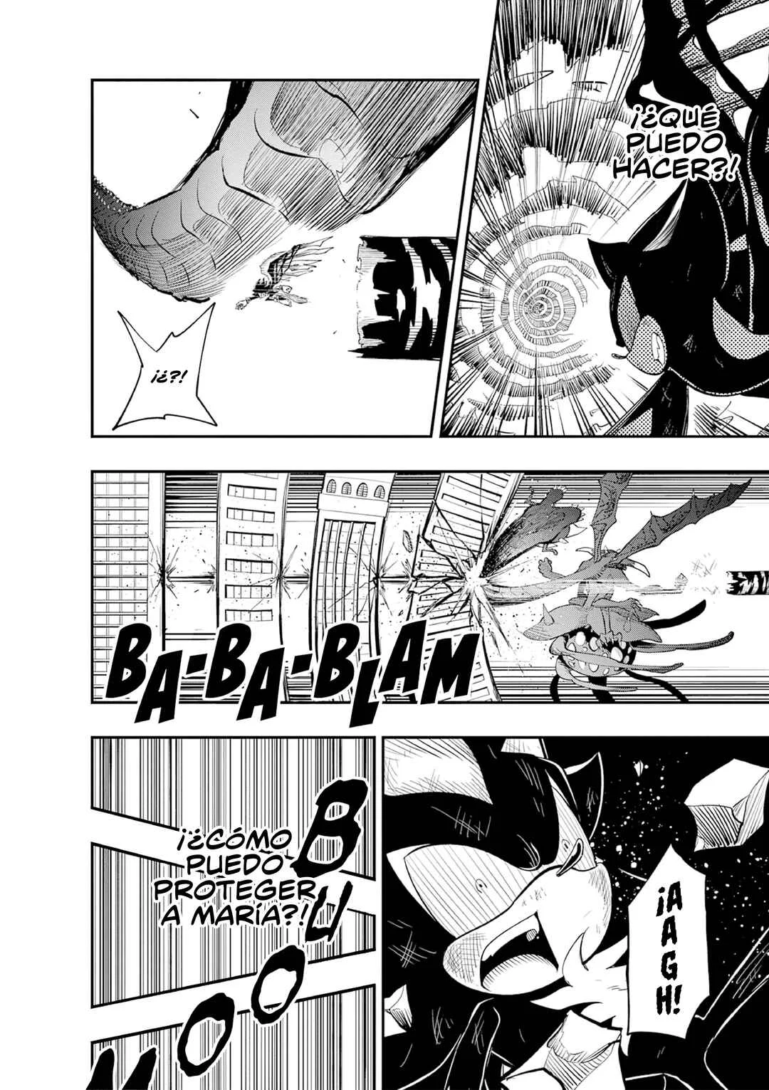 The Jet Black Hedgehog: Shadow the Hedgehog Capítulo 6: La Forma de Vida Definitiva, Shadow el Erizo - Page 15