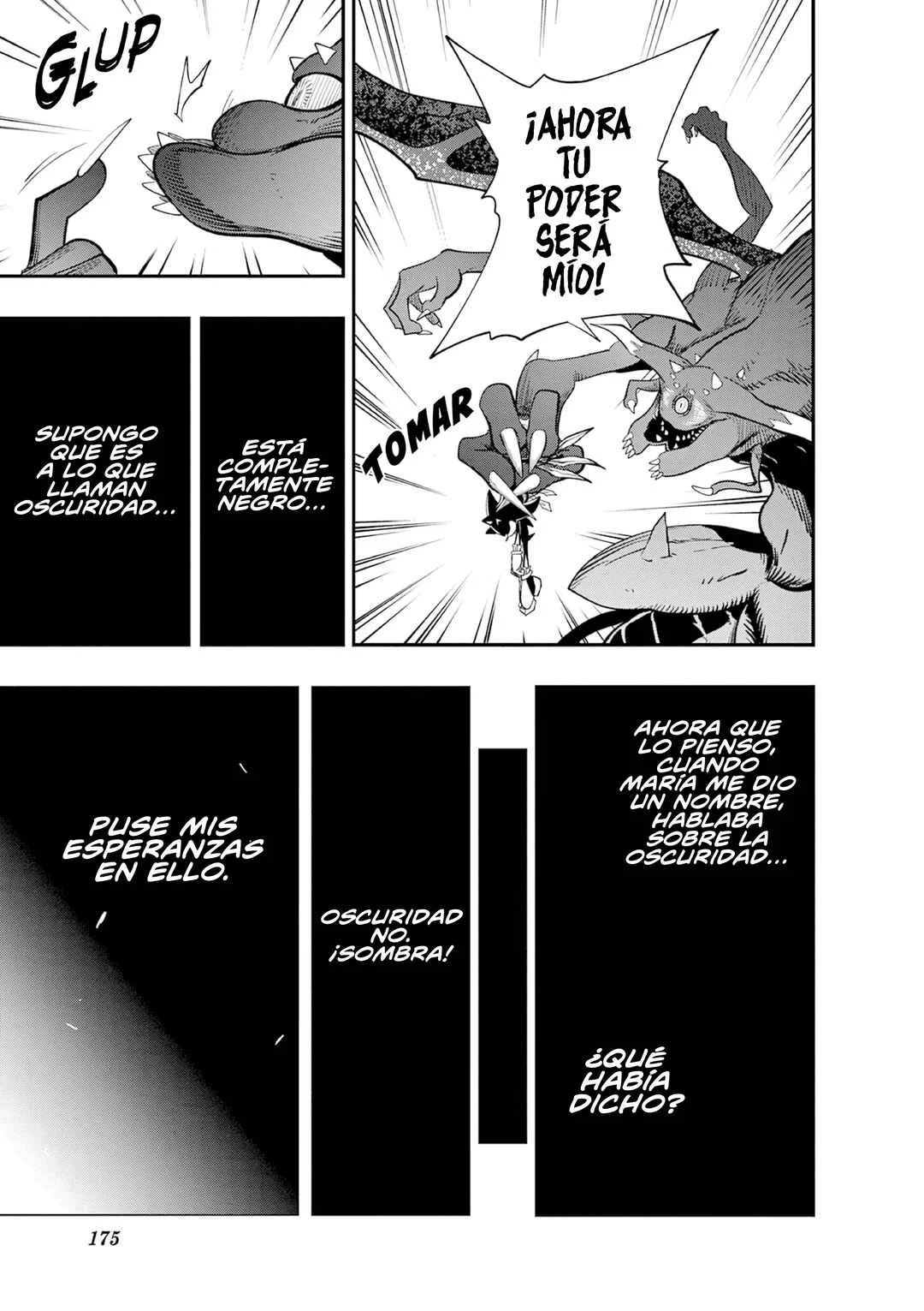 The Jet Black Hedgehog: Shadow the Hedgehog Capítulo 6: La Forma de Vida Definitiva, Shadow el Erizo - Page 16