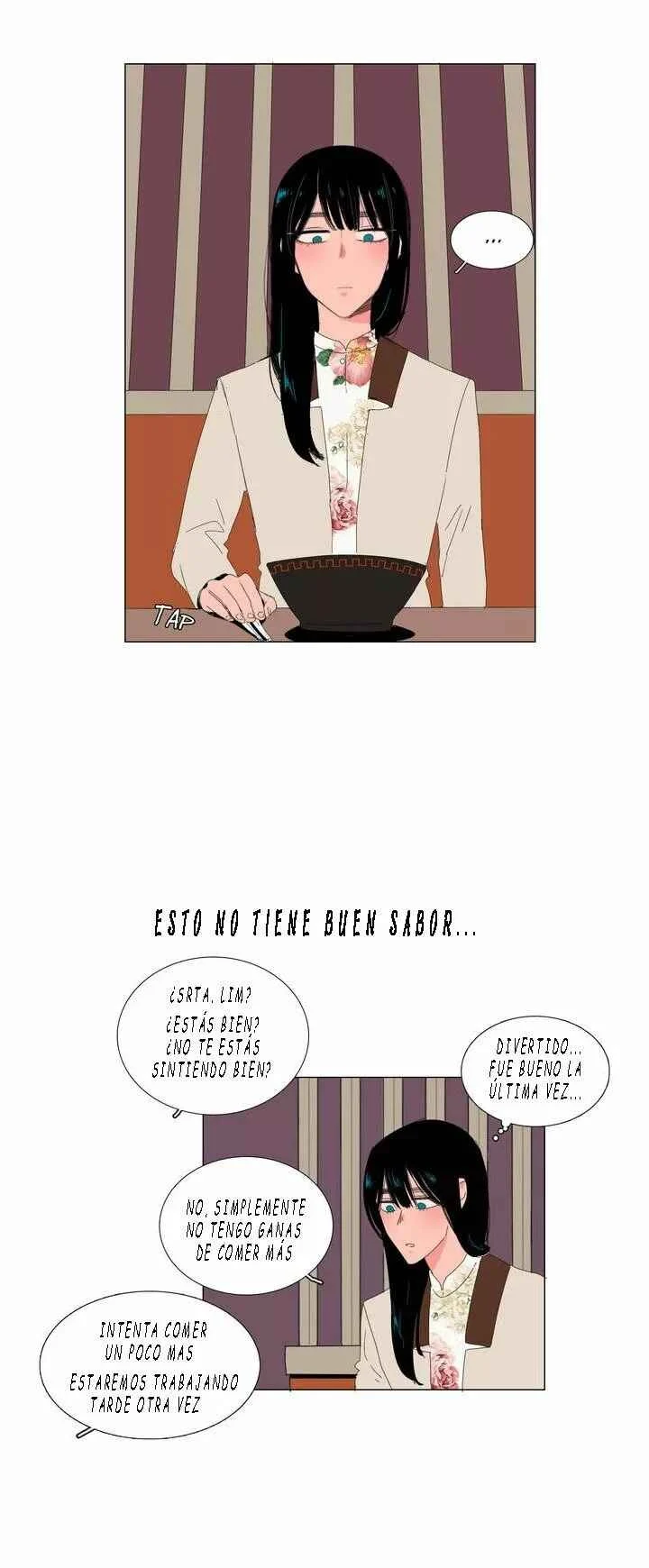 The Lady and Her Butler Capítulo 3 - Page 5