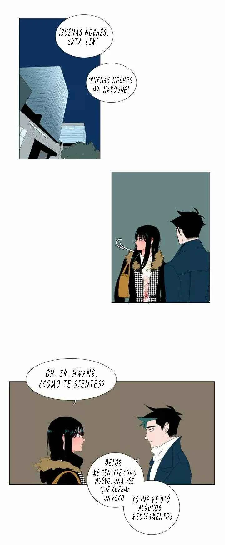 The Lady and Her Butler Capítulo 3 - Page 7